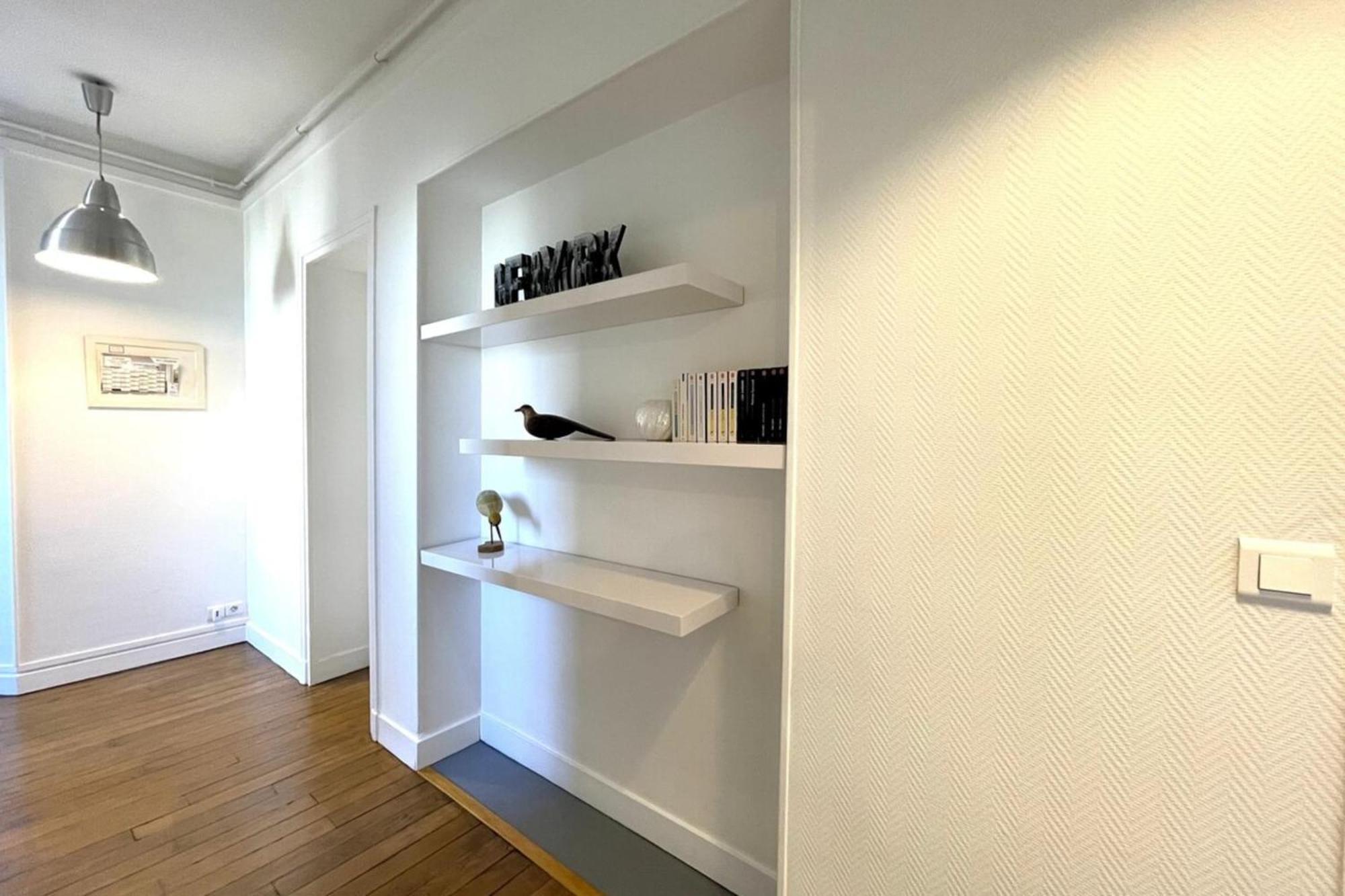 Apartamento Fontainebleau - Chez Sebastien Exterior foto