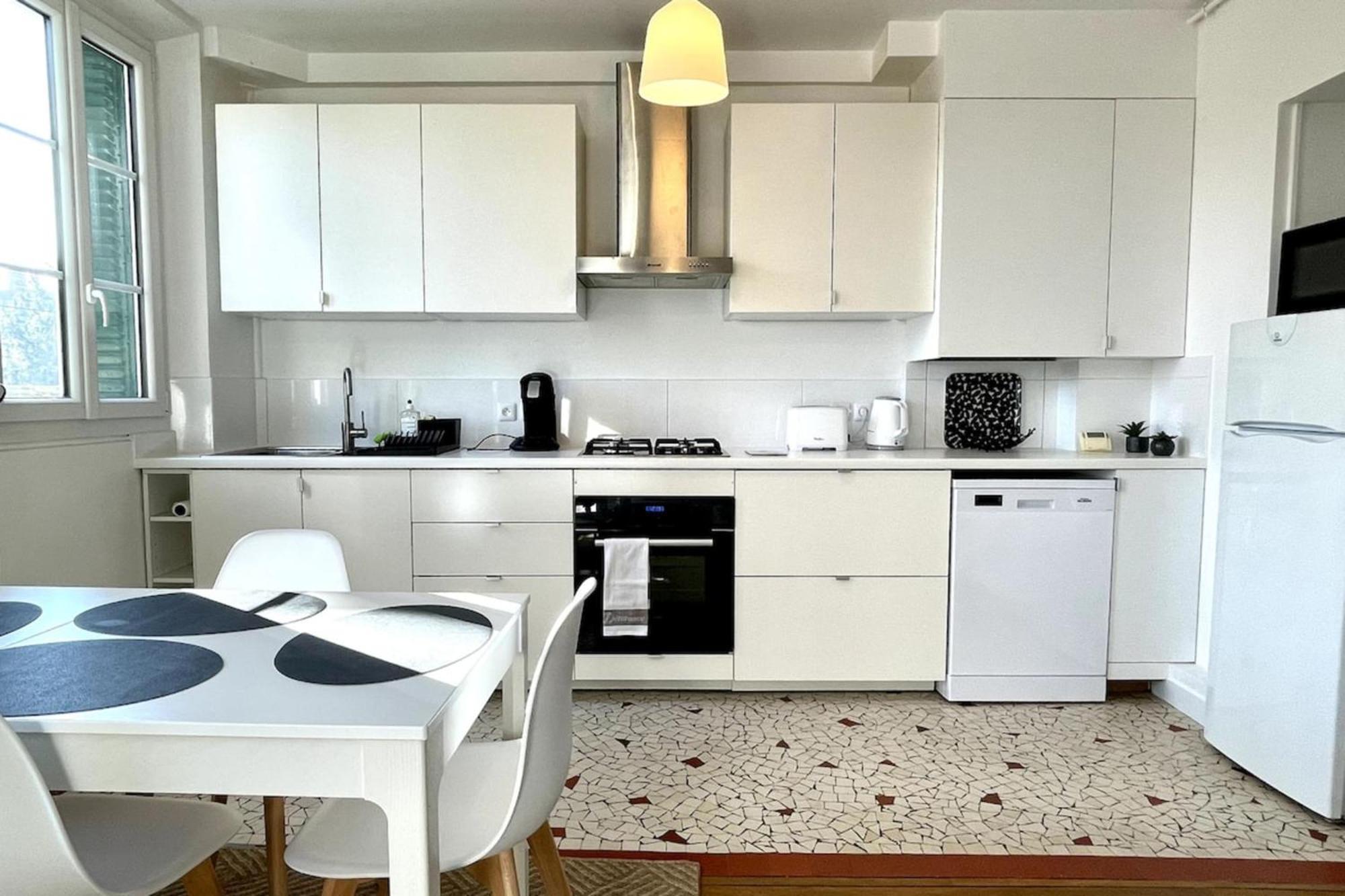 Apartamento Fontainebleau - Chez Sebastien Exterior foto